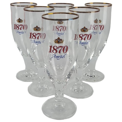 6er set amstel 1870 - 6er,