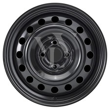 4x Stahlfelgen für Kia RIO