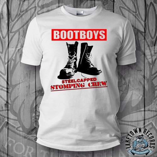 Bootboys shirt 3xl - bootboys, t-shirt