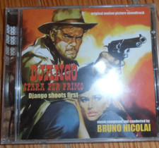DJANGO SPARA PER PRIMO  (BRUNO