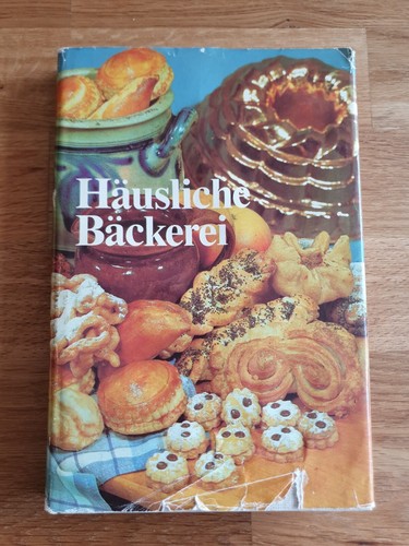 Häusliche bäckerei - bäckerei,