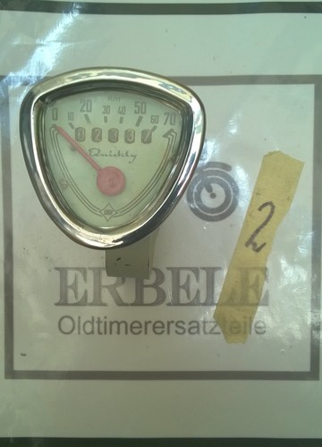 Nsu veigel tacho - nsu, veigel-