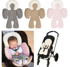 Sitzverkleinerer Matratze Auglage für Babyschale Neugeboreneneinsatz Kopfstütz