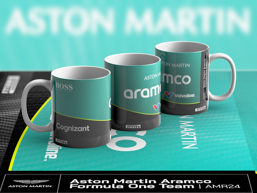 Kohlefaser becher aston - becher,