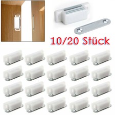 10/20 Stück Magnetschnäpper