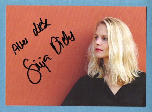 Sinja dieks - sinja,
