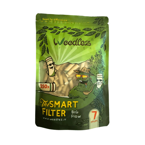 Weedlez smart filter 7mm - filter,