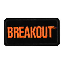 Harley Davidson Patch Breakout Aufnäher Badge Abzeichen Emblem Kutte Biker