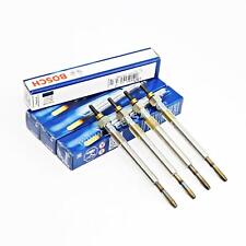 4x Bosch Glühkerzen für Kia