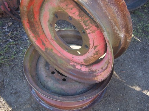 Felge traktor zoll - traktor, ,