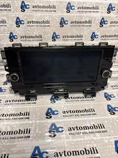 5H0035869A VW Golf 8 head unit
