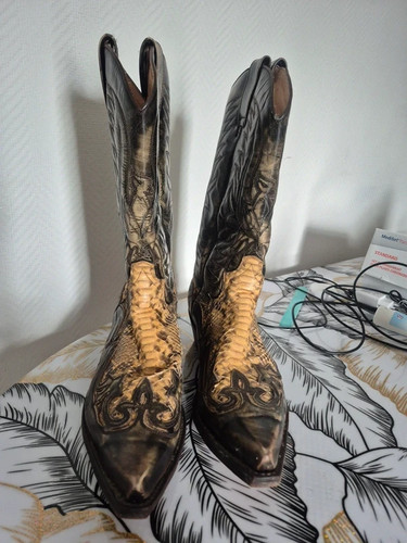 Gay sendra cowboystiefel - sendra,