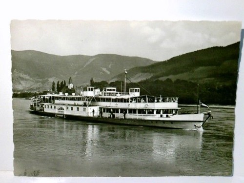 Schiffe motorschiff stadt - motorschiff, "