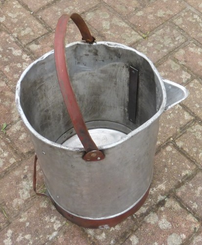 Eimer nur für mineralöle alu - nur,