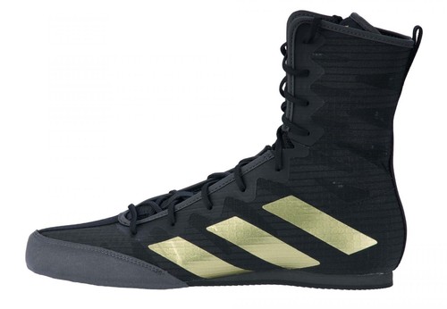 Adidas boxschuhe box hog - adidas, 4