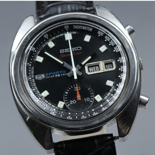 überholte seiko sports - überholte,