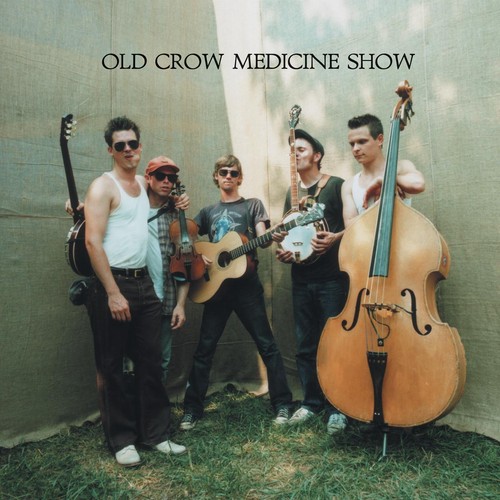 Old crow medicine - old,