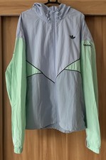 Adidas Windbreaker Jacke Gr. M