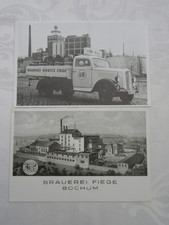 Ansichtskarten brauerei - ansichtskarten,