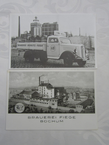 Ansichtskarten brauerei - ansichtskarten,