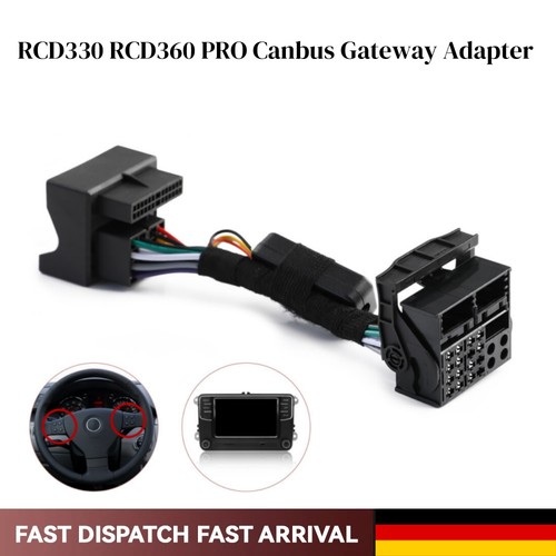 Rcd330 rcd360 pro - pro, autoradio