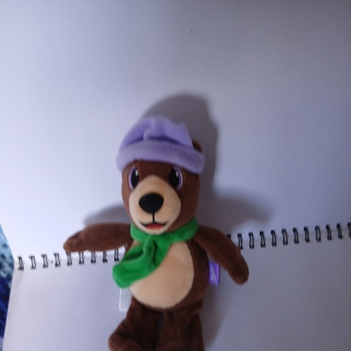 Milka schokoladen plüschbär - milka,