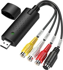 USB 2.0 Video VHS zu DVD