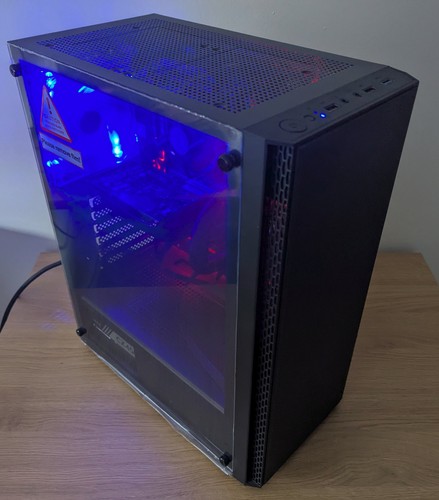 Desktop gaming gen - gaming, pc