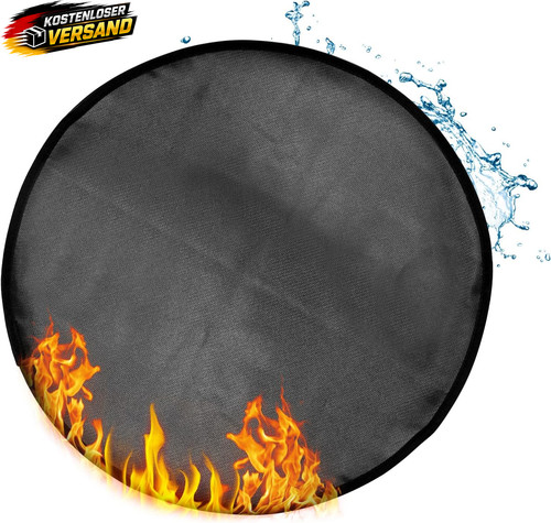 Feuerschutzmatte 50cm für