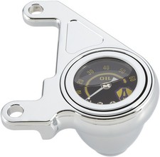 Arlen Ness Radius Oil Pressure