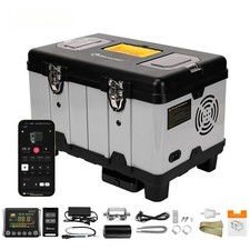 8KW 12V 24V 230V WIFI-gesteuer