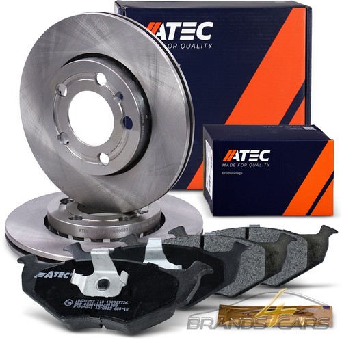 Atec bremsscheiben belüftet - atec,