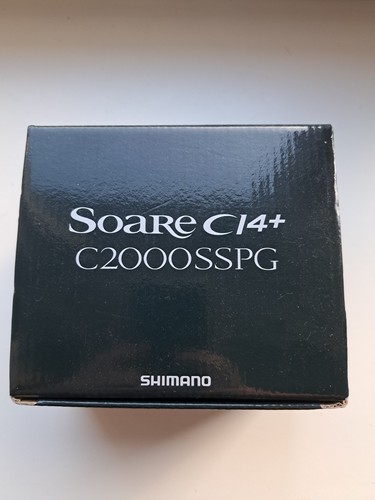 Shimano rolle soare ci4 c2000 - soare, ci4+