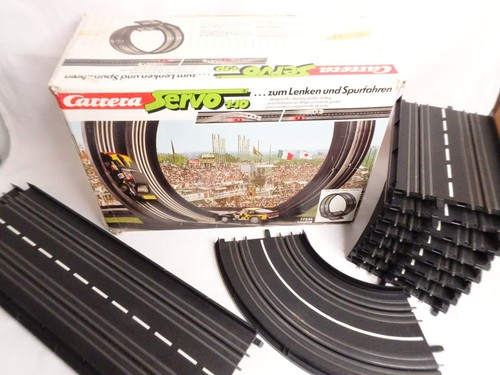 Carrera servo 140 bahnteile - servo,