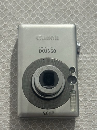 Canon ixus 0mp - 50,