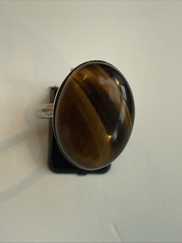 925 sterling silber tigerauge - 925,