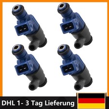 4x Einspritzventil für Golf