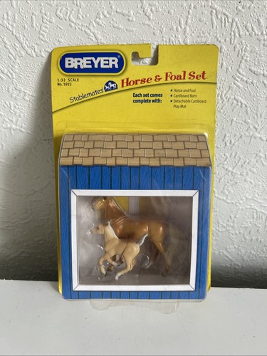 Breyer stablemates horse - breyer, &