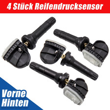 4X RDKS Für Opel Astra K Astra J Corsa D Reifendrucksensor TPMS 13506028 DE