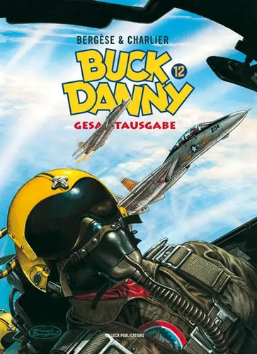 Buck danny gesamtausgabe - gesamtausgabe, band