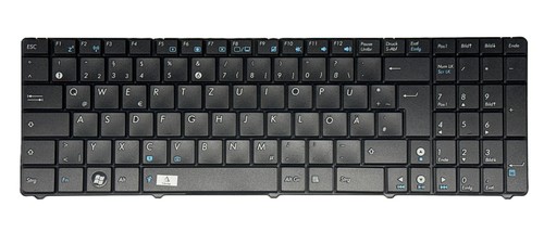 Deutsche schwarz tastatur - deutsche,
