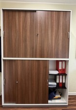 Büroschrank von Assmann