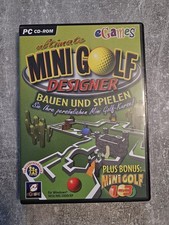 Ultimate Minigolf Designer-Bauen und Spielen (PC)