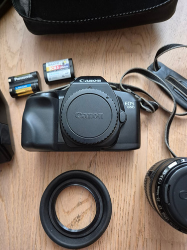 Canon eos 850 - canon,