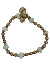 Exoal Damen Armband Gold