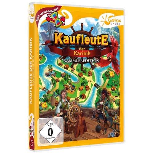 Kaufleute der karibik - kaufleute,