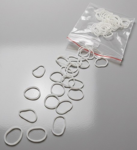 50x 100x bartgummis - 50x,