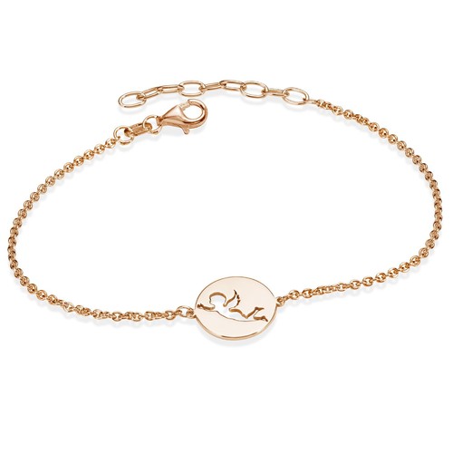 Materia engel armband - armband, frauen