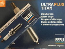 Zündkerze BERU UPT2 Ultra