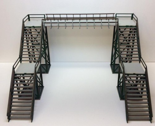 Fußgängerbrücke spur - spur, 1